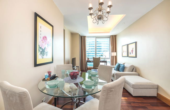 Serviced 2 Bed Scenic Sky Villas - Foto 13