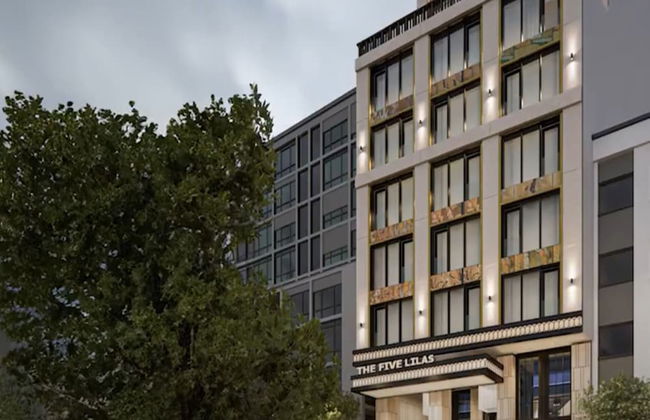 The Five Suites Lilas - Foto 71