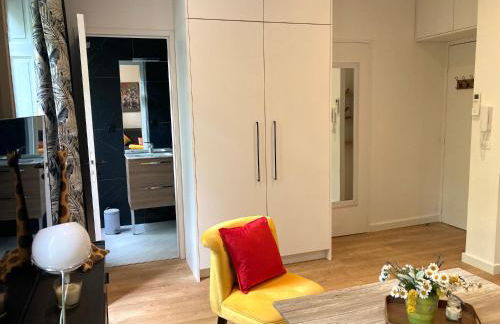 Studio Luxine - 2 personnes - Vue sur le Canal du Midi - Photo 9