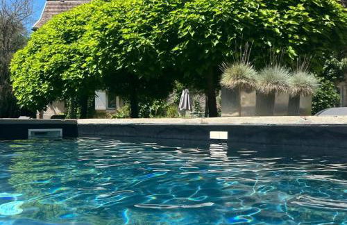 Annexe du Moulin Renaudiots - Havre de paix Luxe et Nature - Foto 9