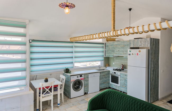 Özkan Apart - Foto 44