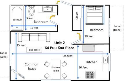 Yonegan Maui Getaways - Haiku - Foto 43
