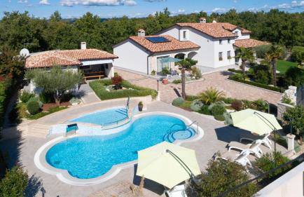 Family villa Filton with wellness in Vizinada - Foto 14