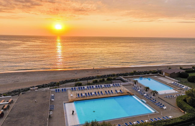 Belambra Clubs Anglet - La Chambre d'Amour - Foto 32