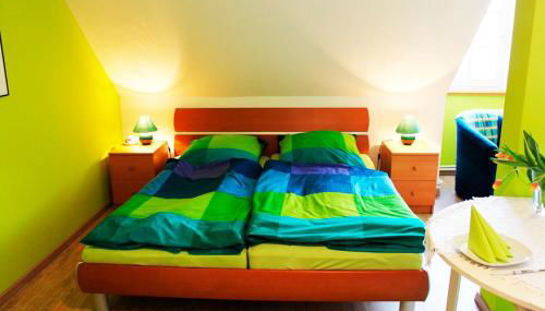 Hof Esterau - Appartment blau-grün - Foto 3