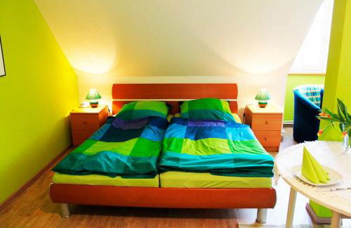 Hof Esterau - Appartment blau-grün - Foto 3