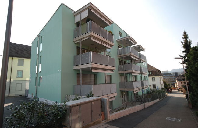 RELOC Serviced Apartments Wallisellen 16 - Foto 17