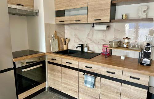 Le MAMCosy - Porte de Genève - Annemasse Pied Gare - Hyper Centre - New Eco-quartier - Foto 12