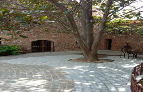 Villa avec plage à pied et grande piscine - Foto 36