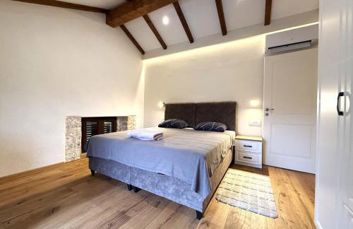 Casa Rossa Ac, Wifi, Prodol - Croazia - Foto 21