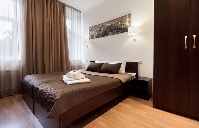 RIGAAPARTMENTcom SONADA Hotel - Foto 22