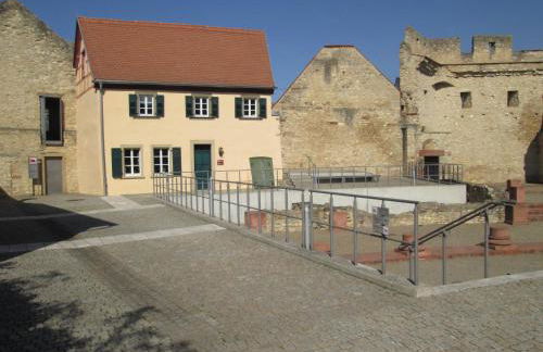 Übernachten in der Kaiserpfalz - Foto 15