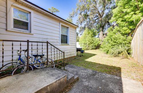 5 Mi to Dtwn Home with Fenced Yard in Jacksonville - Foto 18
