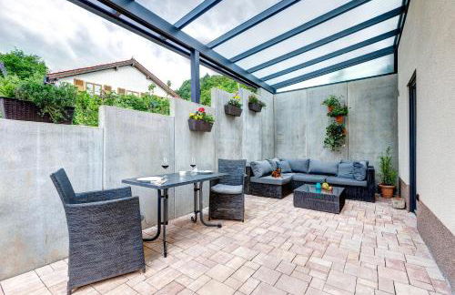 Ferienwohnung Am Rehgarten - Foto 7