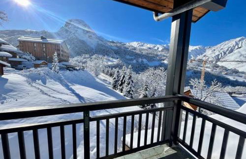 Nid de charme au pied des pistes - Foto 1