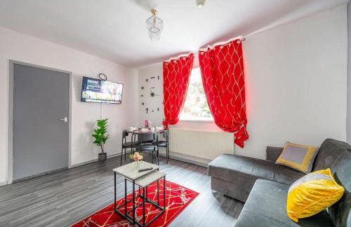 *F6GH For your most relaxed & cosy stay + FREE PARKING & WiFi - Photo 14