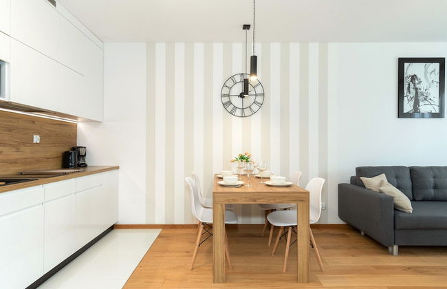 Apartments Blizej Morza by Renters - Photo 69