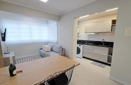 Apto de 1 dorm ao lado da Aurora e Maria Fumaça - Foto 1