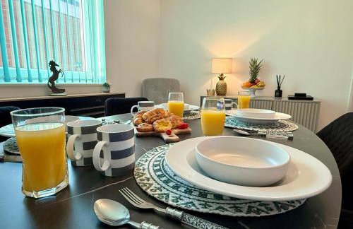 Modern 3 Bedroom Bungalow, EV Friendly, Parking Included - Foto 76