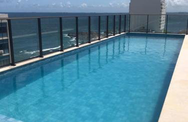 Torres House Smart Barra, frente mar, WiFi, Novo!! - Foto 22