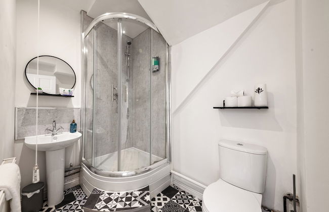 Spacious City Apartment in Birmingham - Foto 27