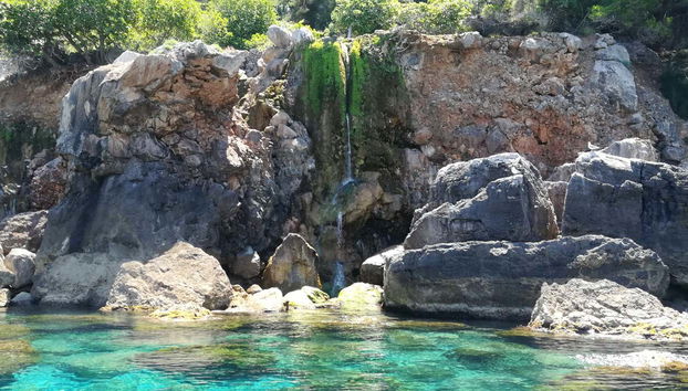 Paseo entre manantiales