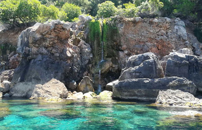 Paseo en lancha por Sa Calobra y Cala Tuent - Foto 2
