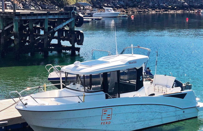 8 Person Holiday Home in Stonglandseidet - Foto 27