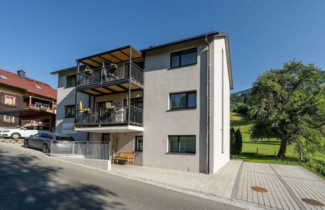 Large Apartment in Sankt Georgen With Balcony - Foto 43