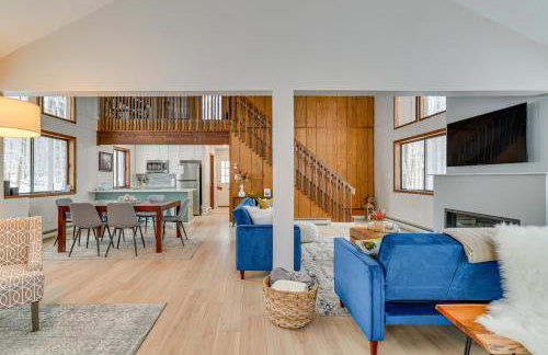 Family-Friendly Big Bass Lake Vacation Rental! - Foto 7