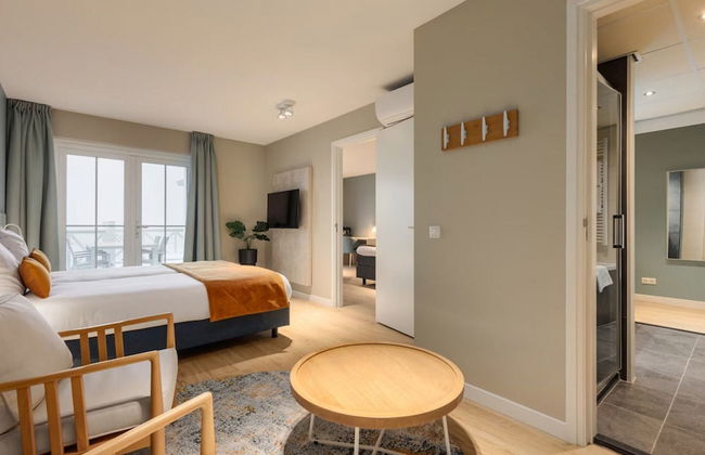 Luxury Suite With air Conditioning, Near the Beach - Foto 4