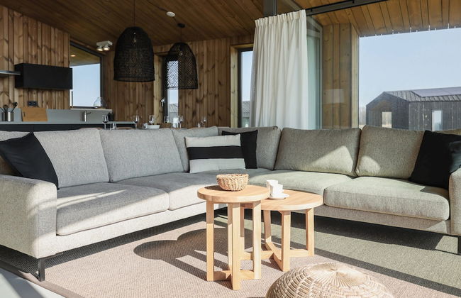 Cottage in Wissenkerke Near Nature Reserve - Foto 24