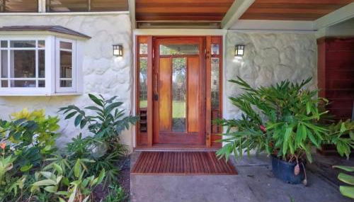 Stunning Lanikai Home just steps to the Ocean-Authentic Hawaiian Tropical Charm - Foto 5