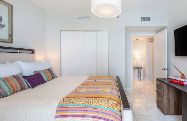 Miami Vacation Rentals - Brickell - Foto 32