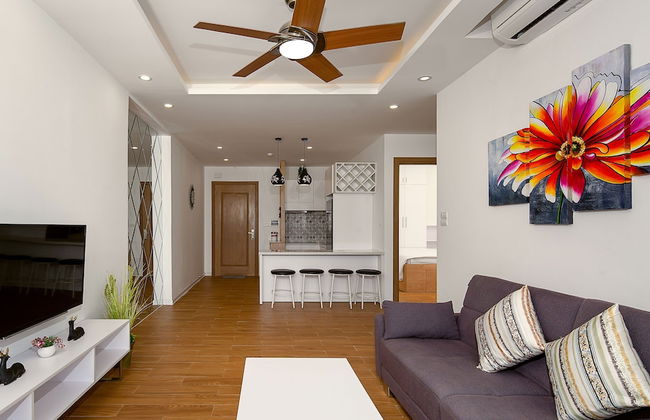 Zoneland Apartments Muong Thanh - Foto 21