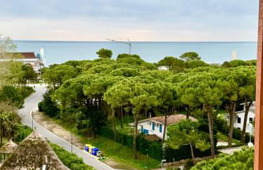 Apartment with stunning sea view - Wi-Fi, free parking, large terrace and comfort - Foto 11