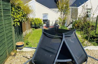 Ocean Terrace, Ilfracombe, 4 bedrooms, Sleeps 8, Stunning Sea Views, Parking, Garden, Pet Friendly - Foto 28