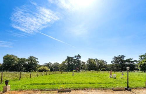 Manoir de L'Aisnerie - Foto 73