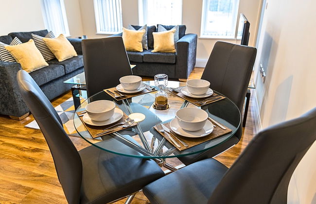 Apartment in Staines-upon-Thames - Foto 16