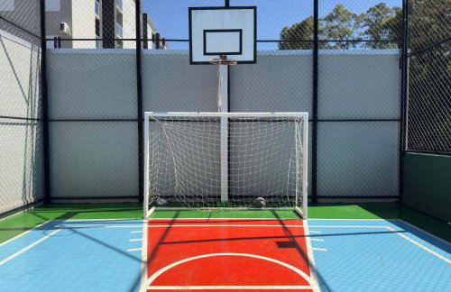 Apartamento beija flor piscina mercado e garagem - Foto 58