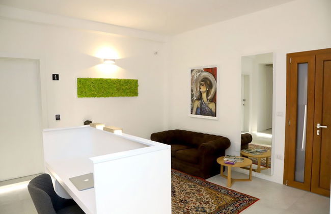 Lo Studio di viale Lo Re Camere & Caffè - Foto 3