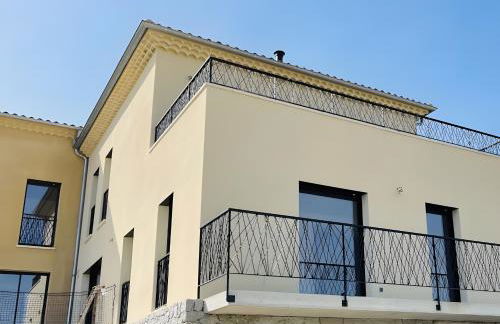 Villa Balazuc - Foto 10