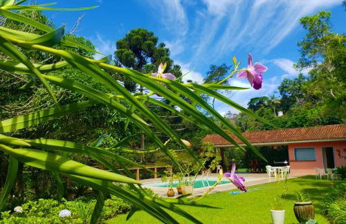 Casa Fazenda Inglesa Petrópolis RJ - Foto 32