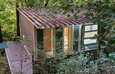 Romantisches Waldhaus mit Privatsauna, Grill und Feuerschtelle - Photo 56