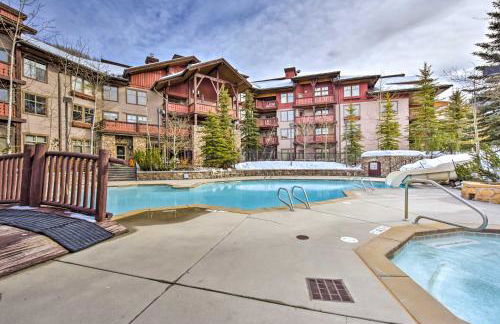 Ski-InandSki-Out Solitude Resort Condo with Mtn Views! - Foto 4