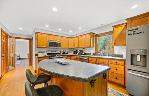 The Getaway 4 Bedroom Home - Foto 26