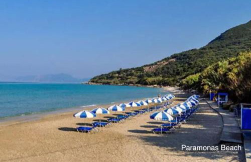 Black Olive Cottage Paramonas - Foto 31