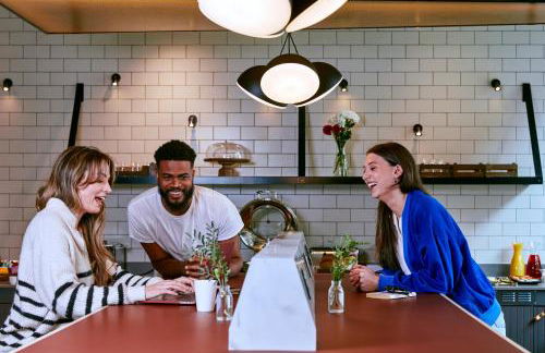 Aparthotel Adagio Glasgow Central - Foto 133