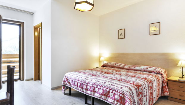 El Ladinia - Foto 5, Bedroom