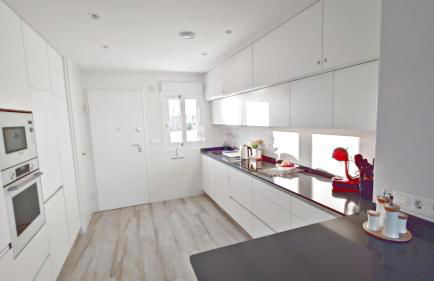 Torre sol Penthouse - jacuzzi - AC - garage - pool - Foto 7